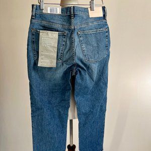 NWT Everlane The Cheeky Jean (27 Ankle)